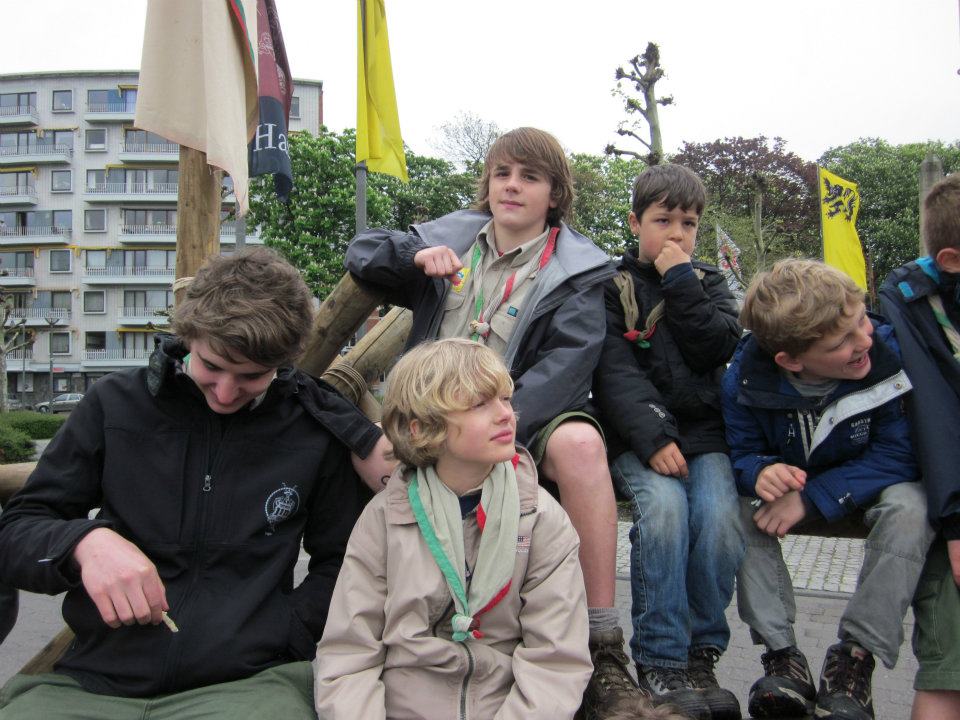 Sint-Martinus den XIIde - 70 Jaar Sint-Martinus Dusart 2012